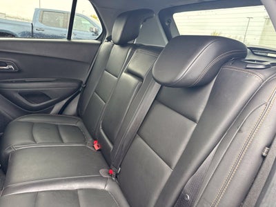 2019 Chevrolet Trax Premier