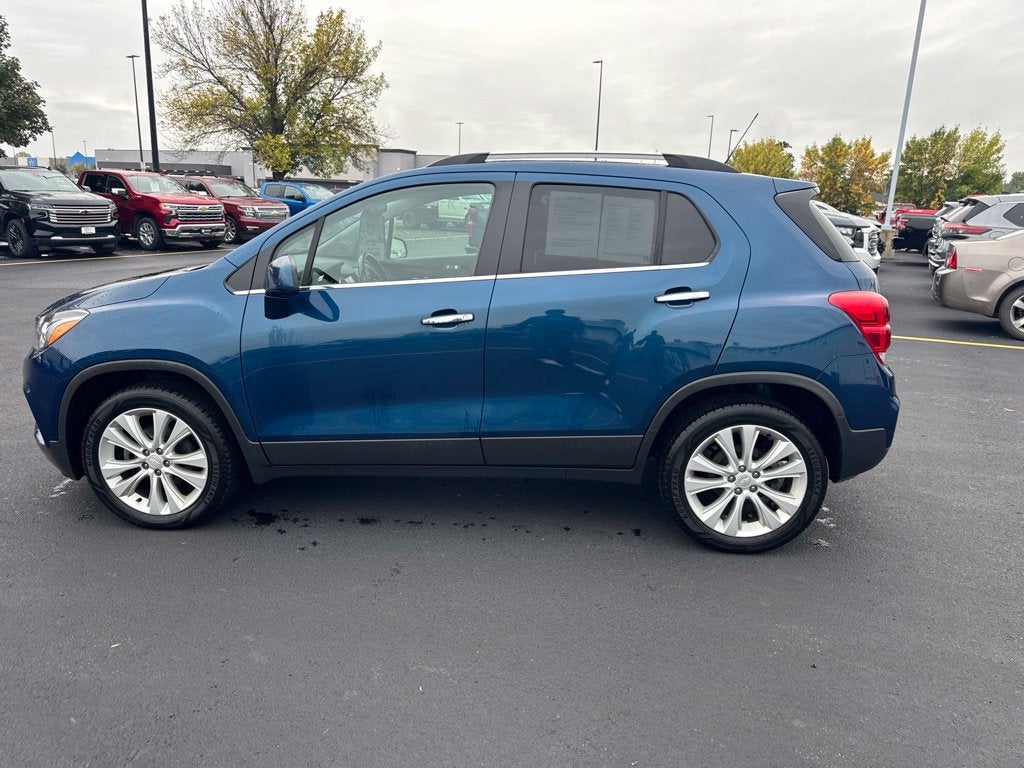 2019 Chevrolet Trax Premier