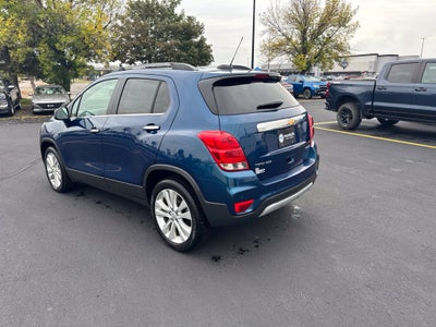 2019 Chevrolet Trax Premier