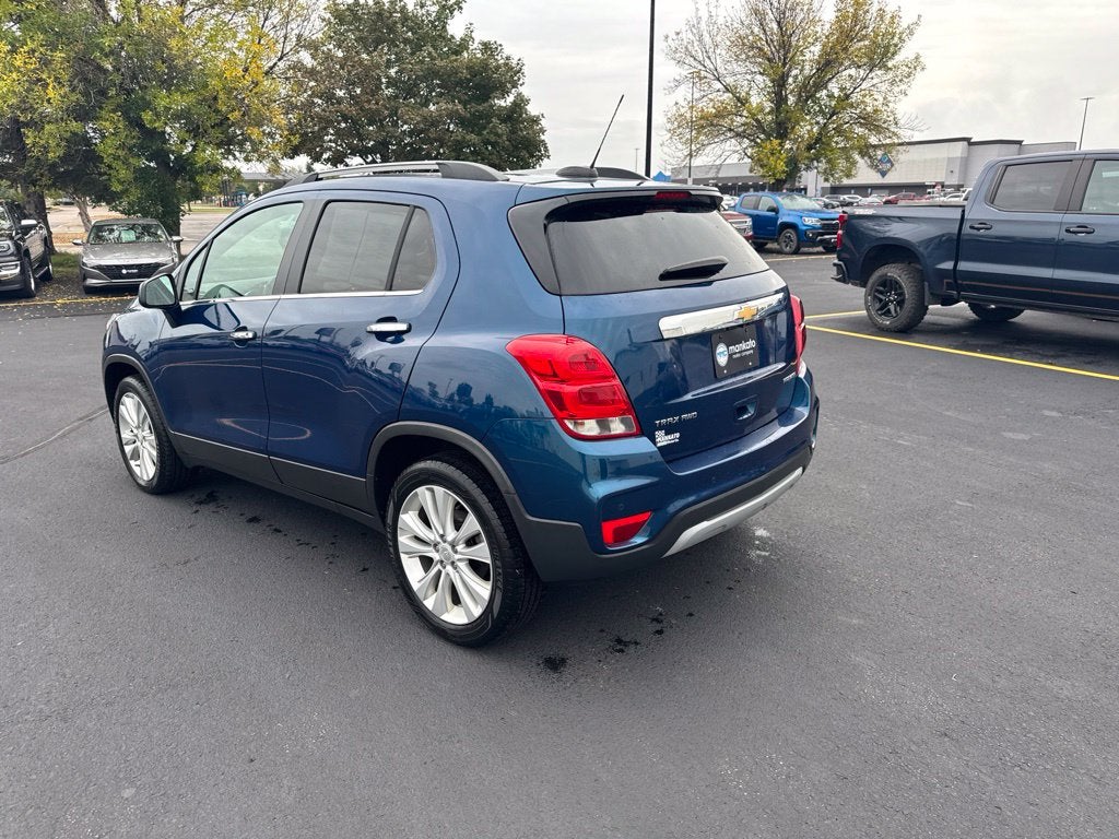 2019 Chevrolet Trax Premier