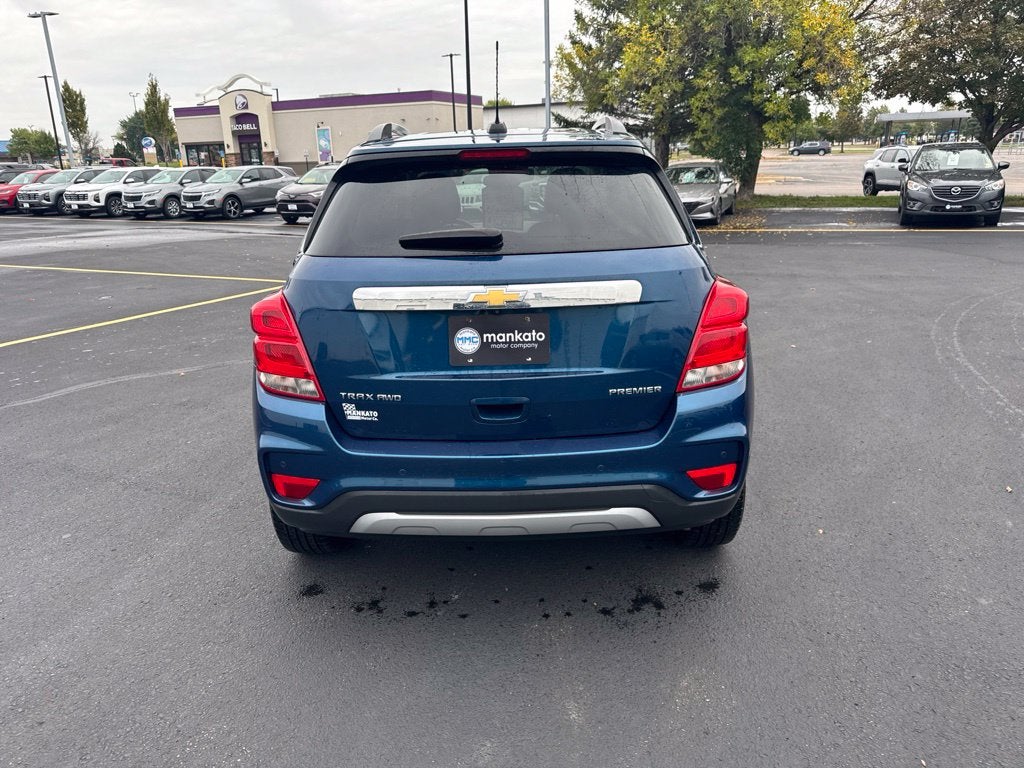 2019 Chevrolet Trax Premier