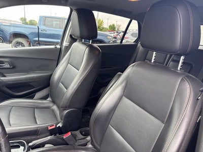 2019 Chevrolet Trax Premier
