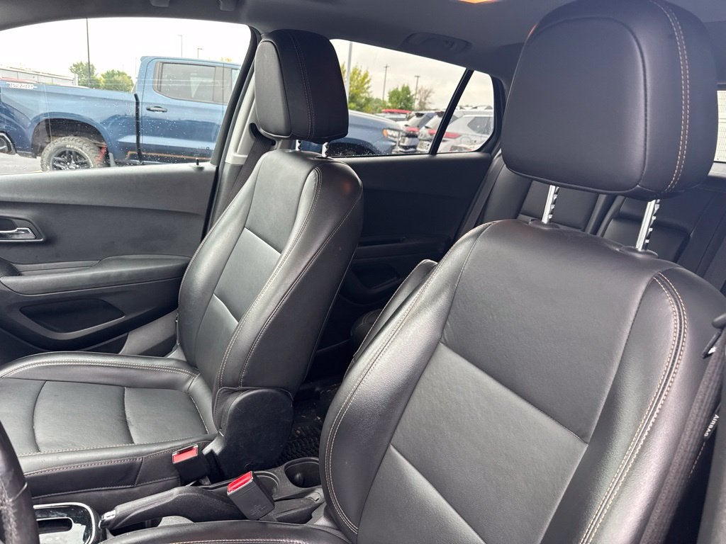 2019 Chevrolet Trax Premier