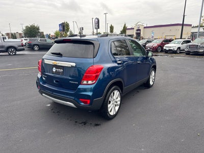 2019 Chevrolet Trax Premier