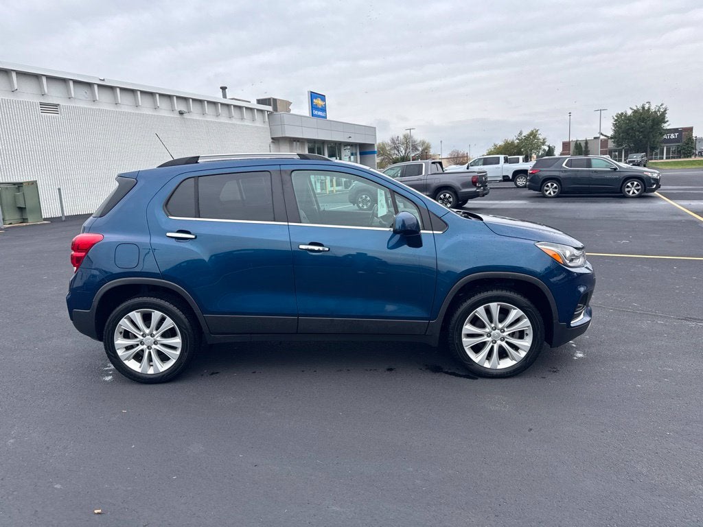 2019 Chevrolet Trax Premier