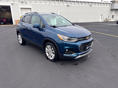 2019 Chevrolet Trax Premier