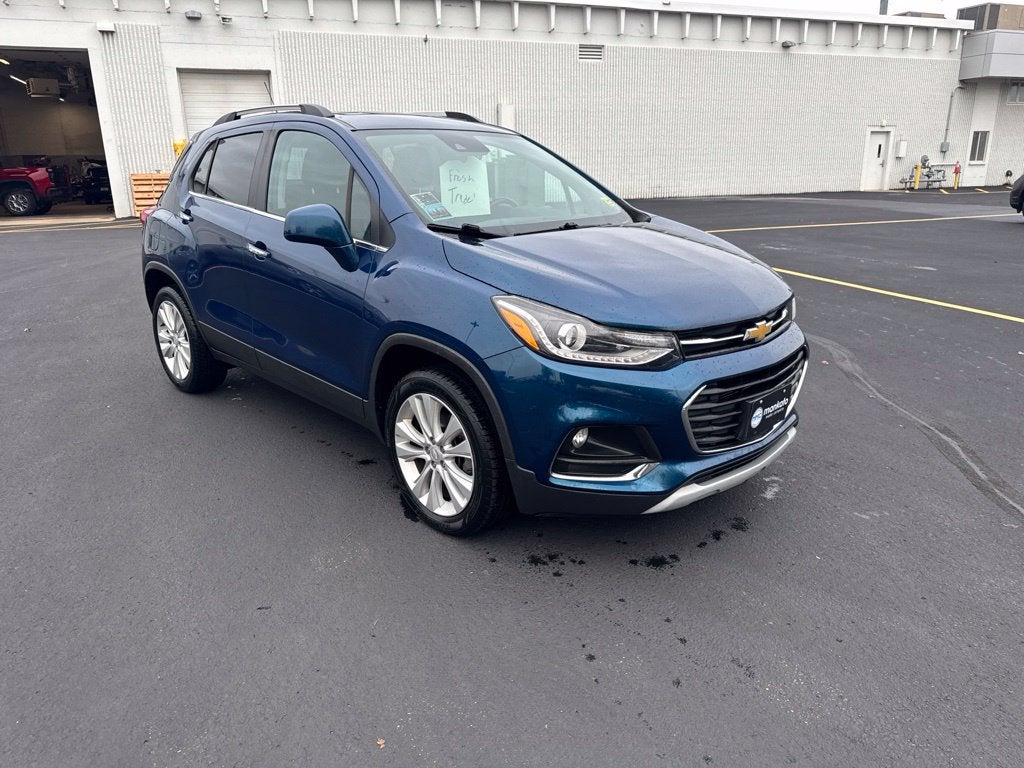 2019 Chevrolet Trax Premier