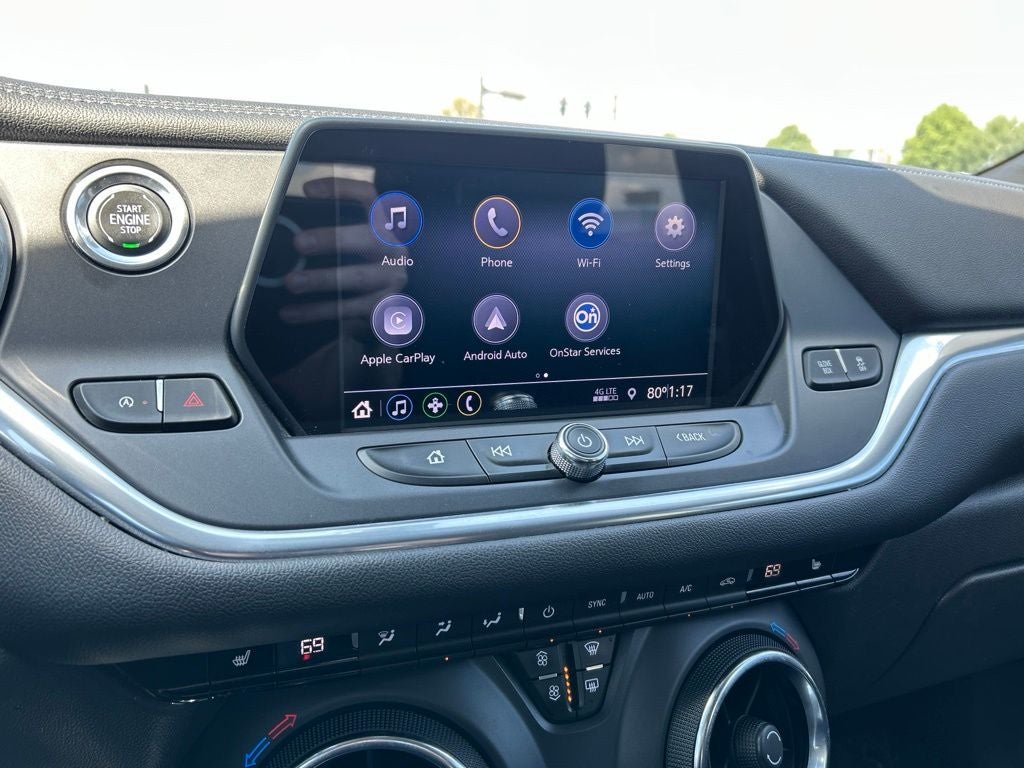 2020 Chevrolet Blazer LT
