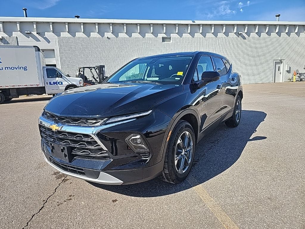 2025 Chevrolet Blazer LT