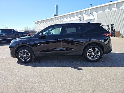 2025 Chevrolet Blazer LT