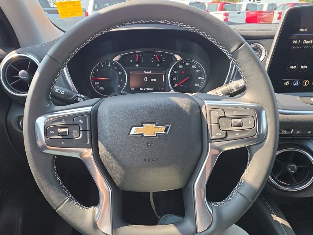 2024 Chevrolet Blazer LT