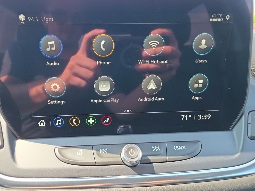 2024 Chevrolet Blazer LT