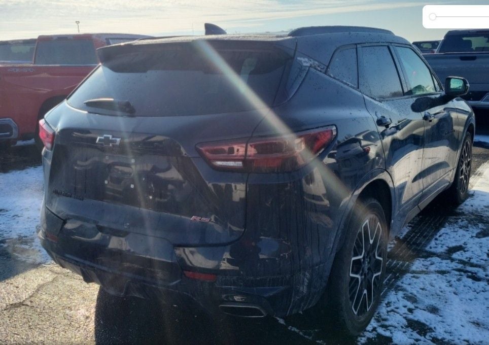 2024 Chevrolet Blazer RS