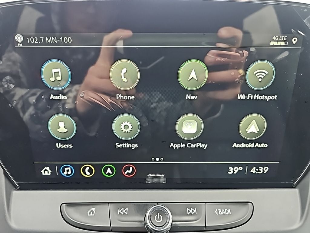 2024 Chevrolet Blazer RS