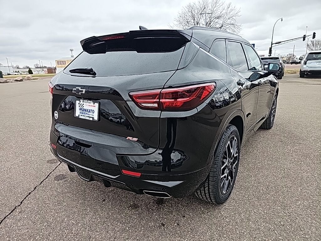 2024 Chevrolet Blazer RS