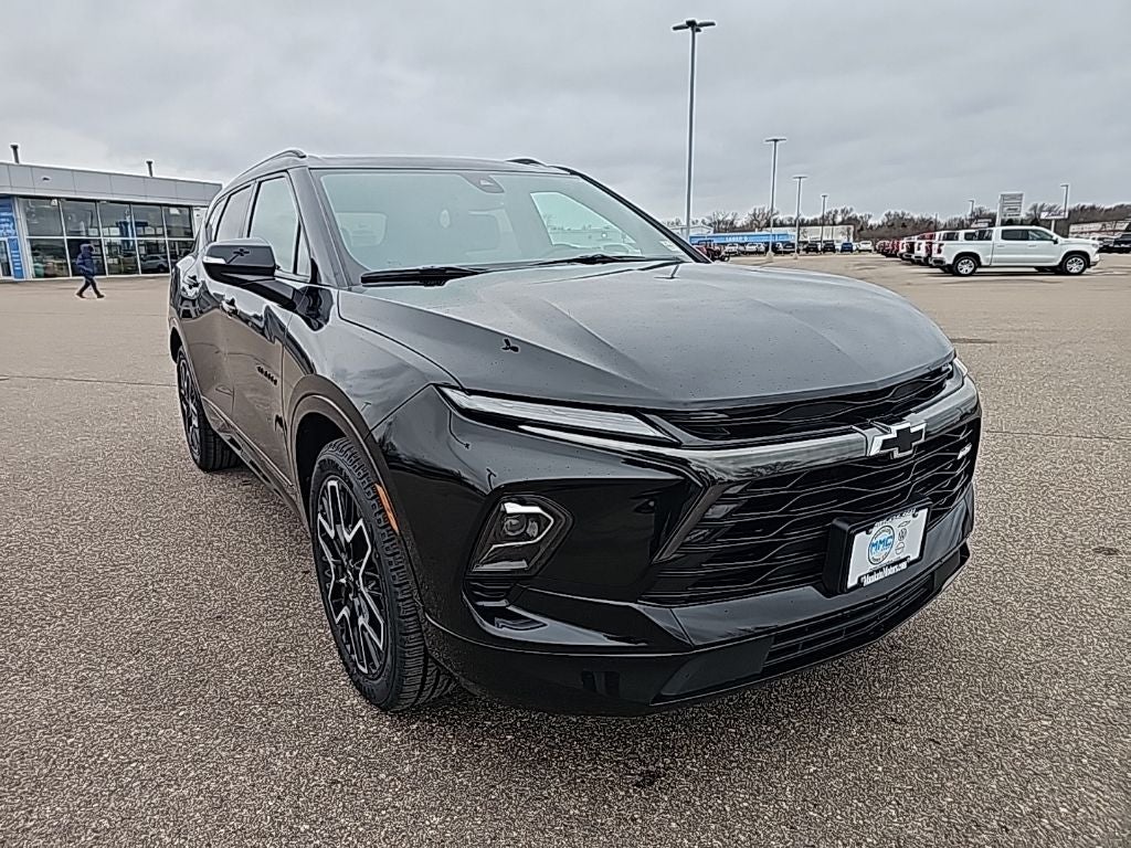 2024 Chevrolet Blazer RS