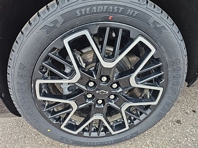 2024 Chevrolet Blazer RS