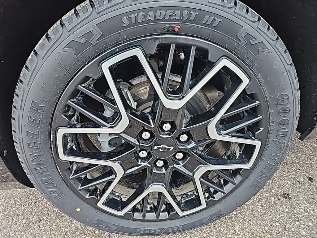 2024 Chevrolet Blazer RS