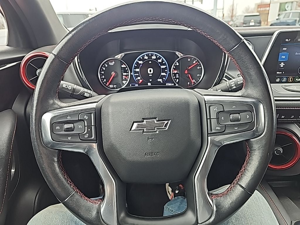 2021 Chevrolet Blazer RS