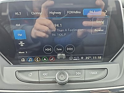 2021 Chevrolet Blazer RS