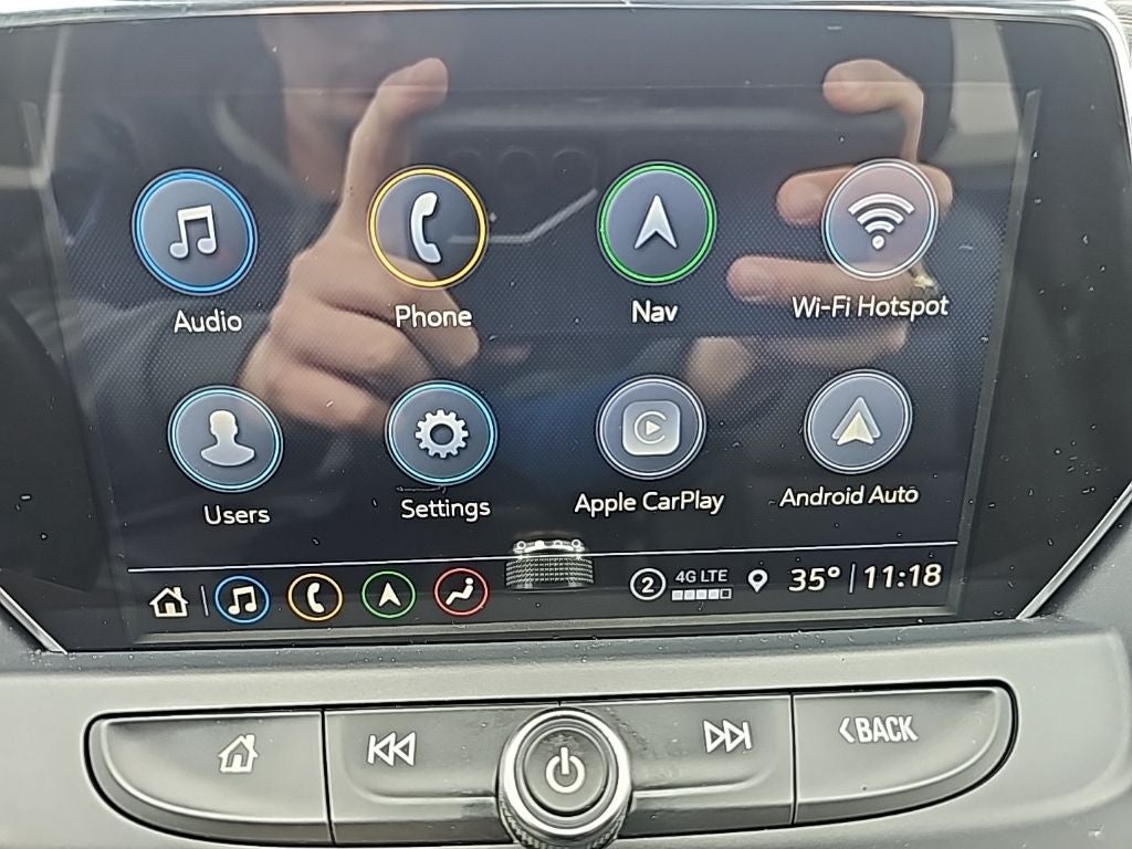 2021 Chevrolet Blazer RS