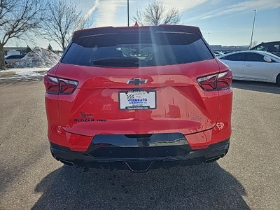 2021 Chevrolet Blazer RS