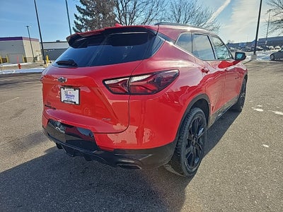 2021 Chevrolet Blazer RS