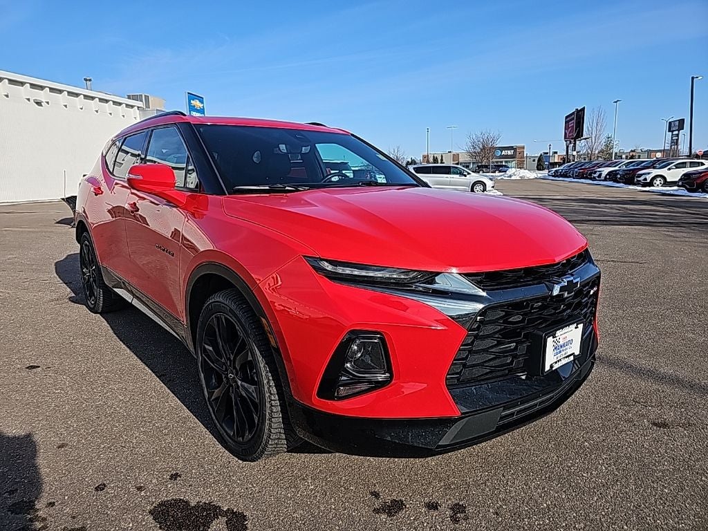 2021 Chevrolet Blazer RS