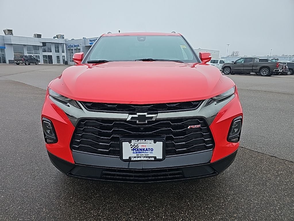 2021 Chevrolet Blazer RS