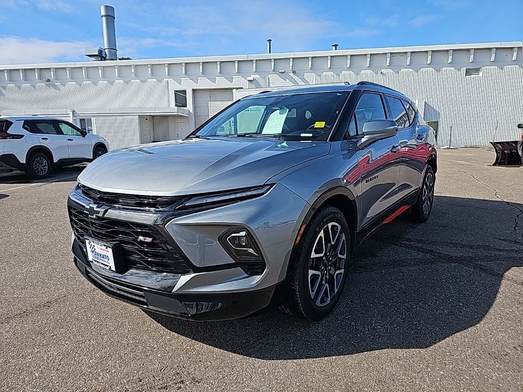 2023 Chevrolet Blazer RS
