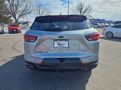 2023 Chevrolet Blazer RS