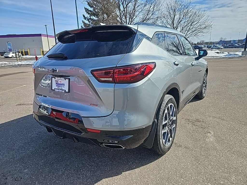 2023 Chevrolet Blazer RS