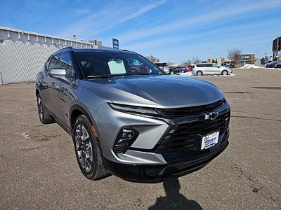 2023 Chevrolet Blazer RS