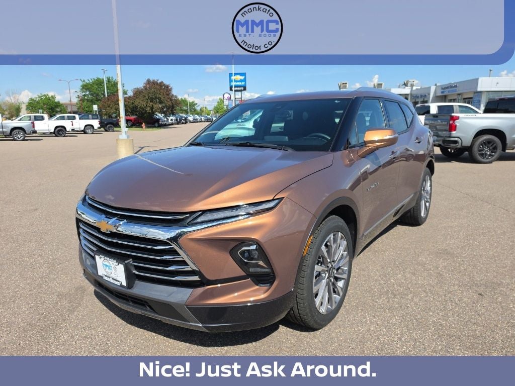 2023 Chevrolet Blazer Premier
