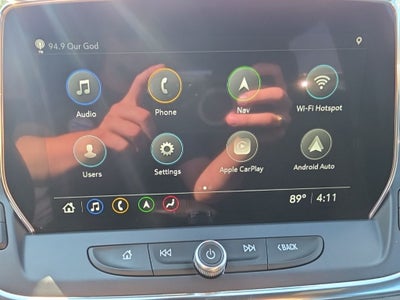 2023 Chevrolet Blazer Premier