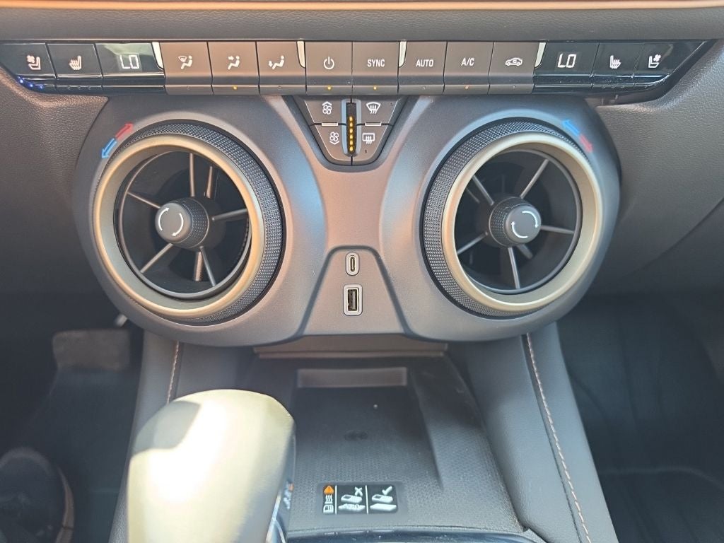 2023 Chevrolet Blazer Premier