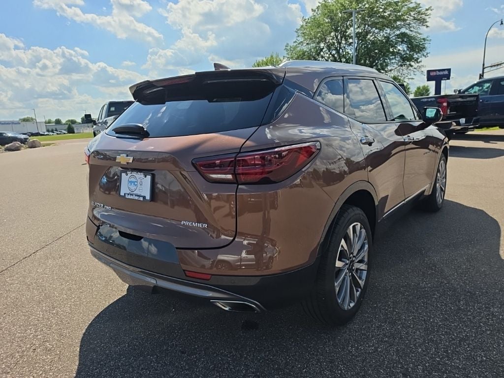 2023 Chevrolet Blazer Premier