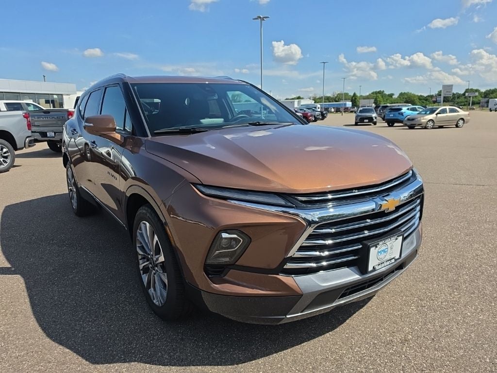 2023 Chevrolet Blazer Premier