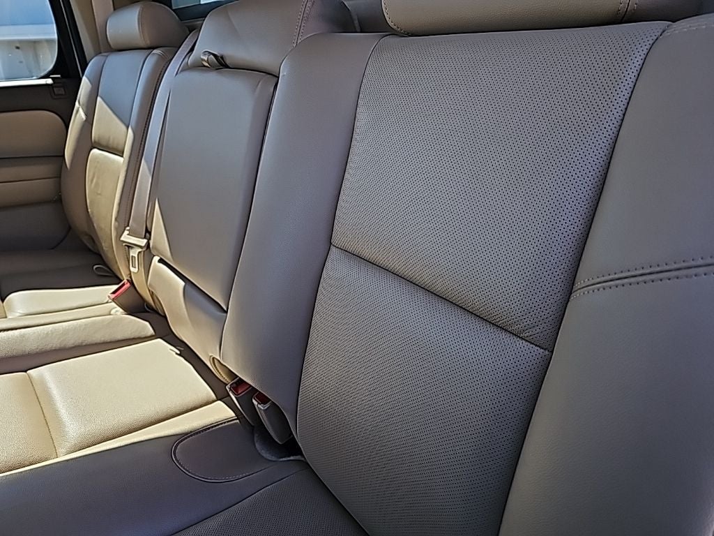 2012 Chevrolet Avalanche 1500 LTZ