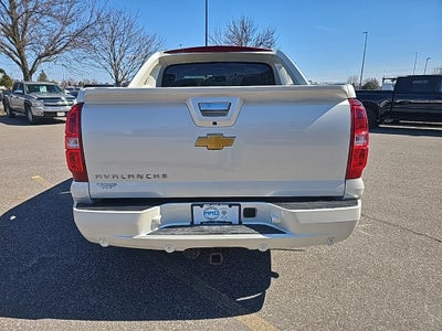 2012 Chevrolet Avalanche 1500 LTZ