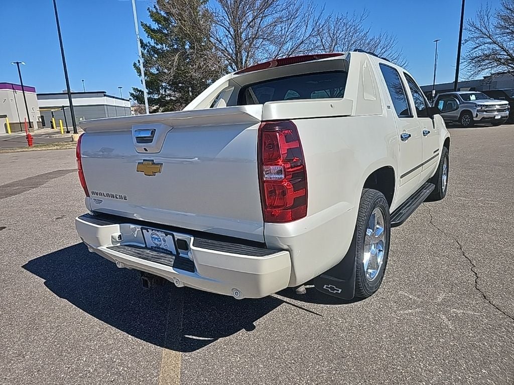2012 Chevrolet Avalanche 1500 LTZ