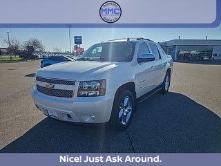 2012 Chevrolet Avalanche 1500 LTZ