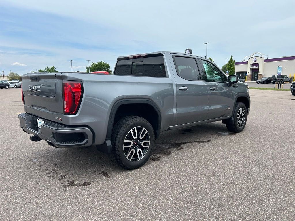 2019 GMC Sierra 1500 AT4