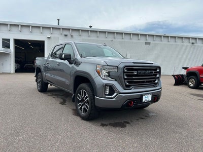 2019 GMC Sierra 1500 AT4