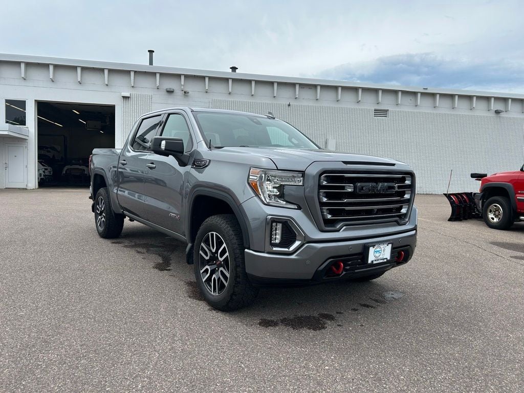 2019 GMC Sierra 1500 AT4