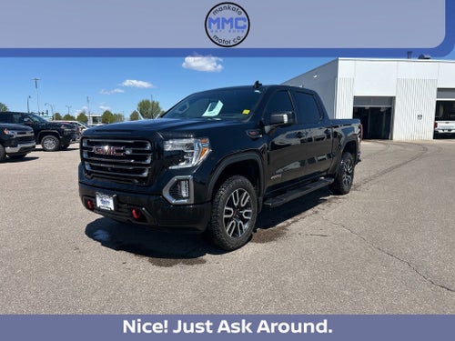 2019 GMC Sierra 1500 AT4