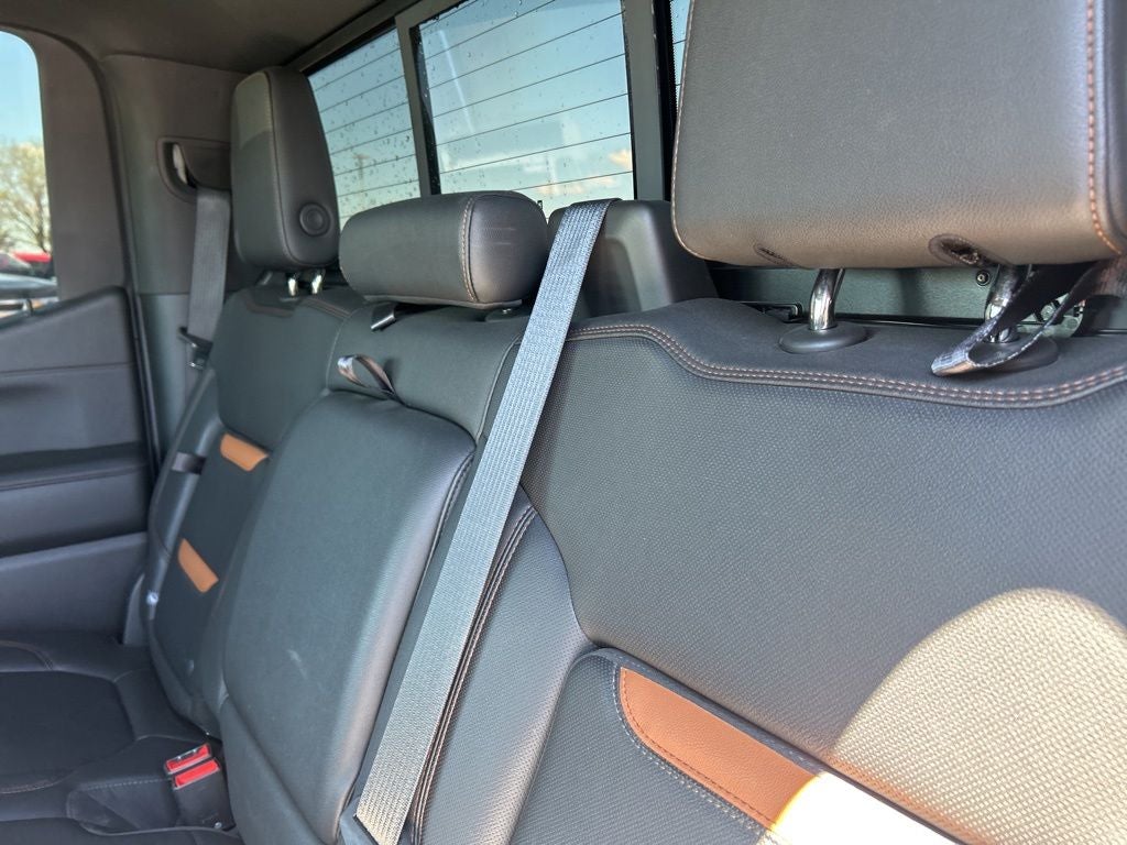 2019 GMC Sierra 1500 AT4