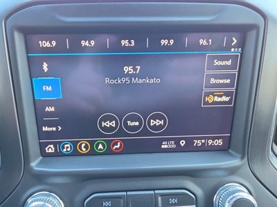 2019 GMC Sierra 1500 AT4