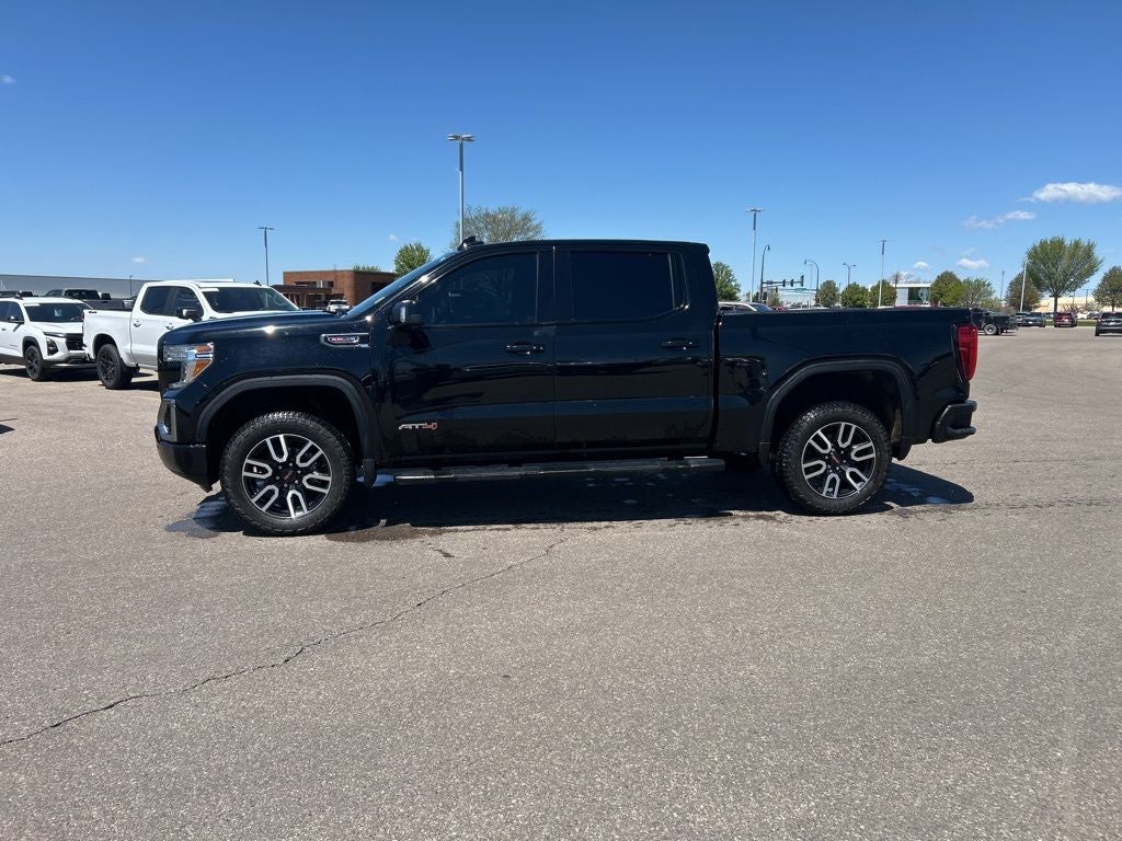2019 GMC Sierra 1500 AT4