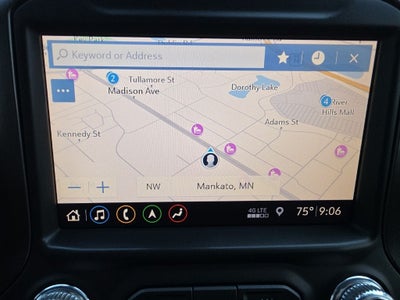 2019 GMC Sierra 1500 AT4